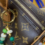 Louis Vuitton Speedy Soft 30 Boho N87212 Brown